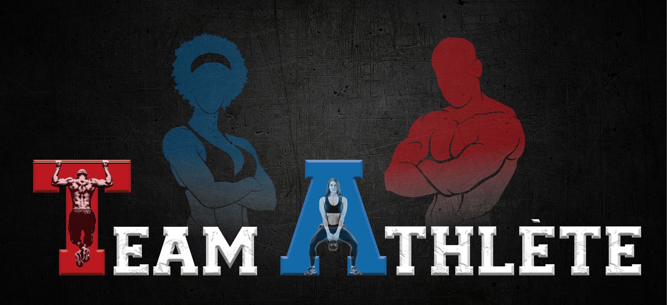 Team Athlete logo